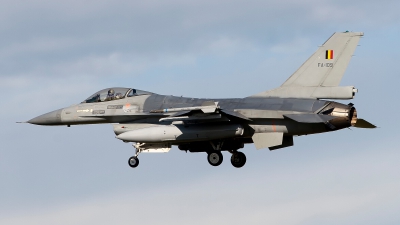 Photo ID 51945 by John. Belgium Air Force General Dynamics F 16AM Fighting Falcon, FA 109