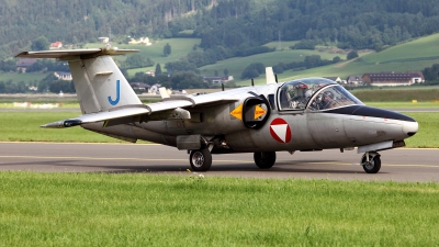 Photo ID 52085 by Carl Brent. Austria Air Force Saab 105Oe, 1140