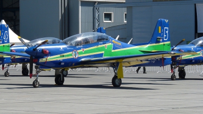 Photo ID 51979 by Franco S. Costa. Brazil Air Force Embraer AT 27 Tucano, 1360