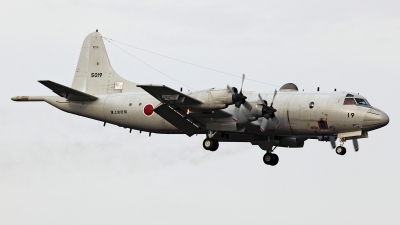 Photo ID 51976 by Carl Brent. Japan Navy Lockheed P 3C Orion, 5019