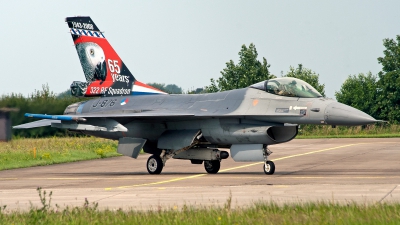 Photo ID 52012 by John. Netherlands Air Force General Dynamics F 16AM Fighting Falcon, J 876