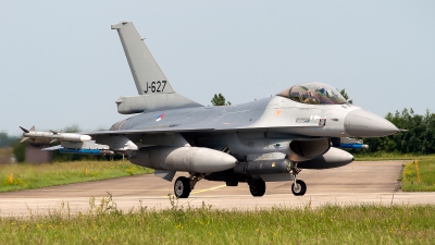 Photo ID 52013 by John. Netherlands Air Force General Dynamics F 16AM Fighting Falcon, J 627