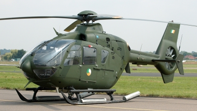 Photo ID 6481 by Jeremy Gould. Ireland Air Force Eurocopter EC 135P2, 270