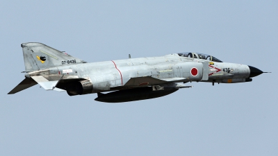 Photo ID 52202 by Carl Brent. Japan Air Force McDonnell Douglas F 4EJ Phantom II, 07 8436