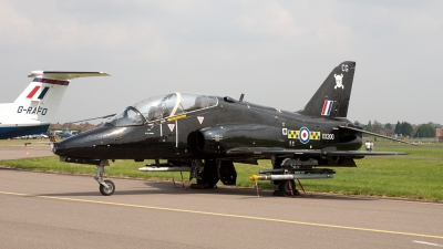 Photo ID 6484 by Jeremy Gould. UK Air Force British Aerospace Hawk T 1A, XX200