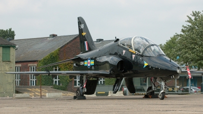 Photo ID 6488 by Jeremy Gould. UK Air Force British Aerospace Hawk T 1W, XX349