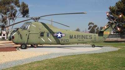Photo ID 52294 by Rod Dermo. USA Marines Sikorsky UH 34D Seahorse, 150219