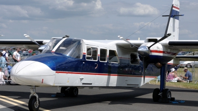 Photo ID 52316 by Mike Hopwood. UK Army Britten Norman Defender T 3 BN 2T 4S, ZH004