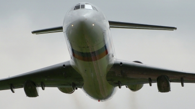 Photo ID 52138 by Radim Spalek. Slovakia Government Tupolev Tu 154M, OM BYO