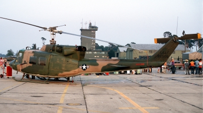 Photo ID 52212 by Alex Staruszkiewicz. USA Air Force Bell UH 1N Iroquois 212, 69 6609