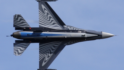 Photo ID 52224 by Walter Van Bel. Belgium Air Force General Dynamics F 16AM Fighting Falcon, FA 110