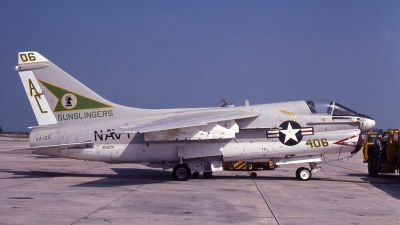 Photo ID 52223 by Rick Morgan. USA Navy LTV Aerospace A 7E Corsair II, 159291