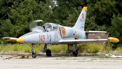 Photo ID 52426 by Carl Brent. Romania Air Force Aero L 39ZA Albatros, 149