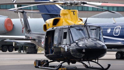 Photo ID 52425 by Mike Hopwood. UK Air Force Bell 412EP Griffin HT1, ZJ237