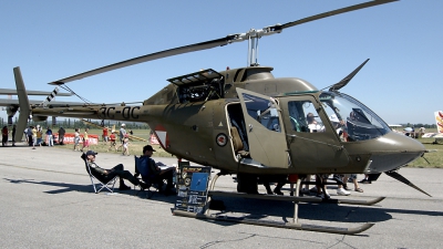 Photo ID 52448 by Günther Feniuk. Austria Air Force Bell OH 58B Kiowa, 3C OC