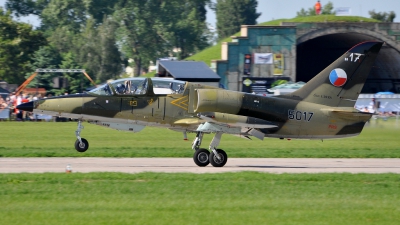 Photo ID 52686 by Radim Spalek. Czech Republic Air Force Aero L 39ZA Albatros, 5017