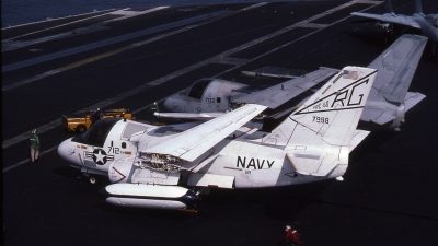 Photo ID 52469 by Rick Morgan. USA Navy Lockheed US 3A Viking, 157998