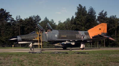 Photo ID 52550 by Alex Staruszkiewicz. Germany Air Force McDonnell Douglas F 4F Phantom II, 38 38