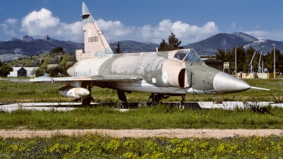 Photo ID 53180 by Carl Brent. Greece Air Force Convair F 102A Delta Dagger 8 10, 61059