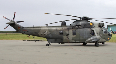 Photo ID 52688 by markus altmann. Germany Navy Westland Sea King Mk41, 89 56