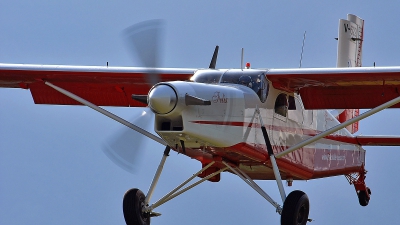 Photo ID 52871 by Martin Thoeni - Powerplanes. Switzerland Air Force Pilatus PC 6 B2 H2M 1 Turbo Porter, V 622