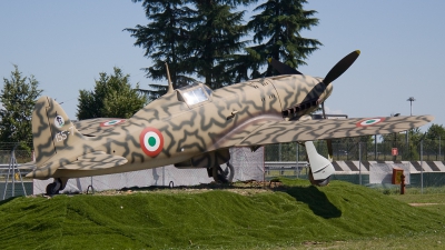 Photo ID 52983 by Davide Olivati. Italy Air Force Macchi MC 205V Veltro,  