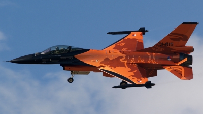 Photo ID 52836 by kristof stuer. Netherlands Air Force General Dynamics F 16AM Fighting Falcon, J 015