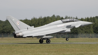 Photo ID 658 by Andy Walker. UK Air Force Eurofighter Typhoon T1, ZJ813