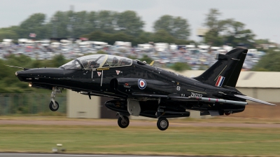 Photo ID 52900 by kristof stuer. UK Air Force BAE Systems Hawk T 2, ZK032