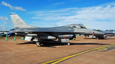 Photo ID 53244 by Dennis A. Jones. USA Air Force General Dynamics F 16C Fighting Falcon, 91 0360