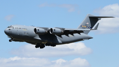 Photo ID 53065 by Peter Emmert. USA Air Force Boeing C 17A Globemaster III, 04 4134