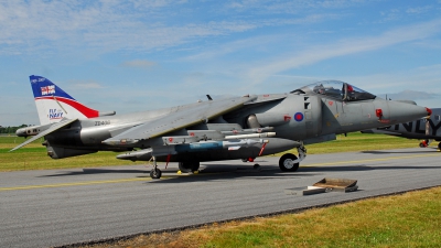 Photo ID 53197 by Kurt Saxkjær. UK Navy British Aerospace Harrier GR 9, ZD406