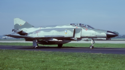 Photo ID 52917 by Rainer Mueller. Germany Air Force McDonnell Douglas F 4F Phantom II, 37 40