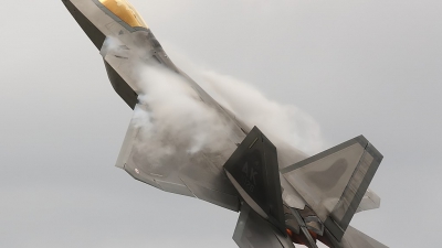 Photo ID 52904 by Andrew Evans. USA Air Force Lockheed Martin F 22A Raptor, 06 4126