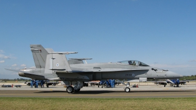 Photo ID 53050 by Tibor Tomsic. Finland Air Force McDonnell Douglas F A 18C Hornet, HN 424