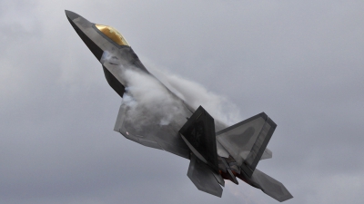 Photo ID 52993 by Craig Pelleymounter. USA Air Force Lockheed Martin F 22A Raptor, 06 4126