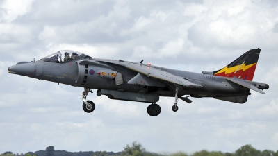 Photo ID 52991 by Craig Pelleymounter. UK Air Force British Aerospace Harrier GR 9, ZG858