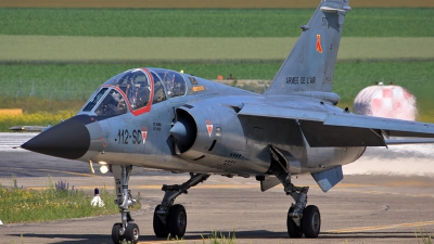 Photo ID 53043 by Mick Balter - mbaviation-images. France Air Force Dassault Mirage F1B, 517