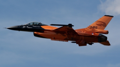 Photo ID 53018 by kristof stuer. Netherlands Air Force General Dynamics F 16AM Fighting Falcon, J 015