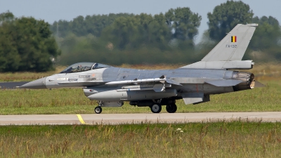 Photo ID 53266 by John. Belgium Air Force General Dynamics F 16AM Fighting Falcon, FA 132
