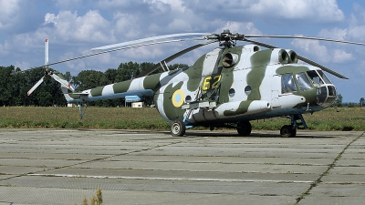 Photo ID 53280 by Carl Brent. Ukraine Army Aviation Mil Mi 8MT,  