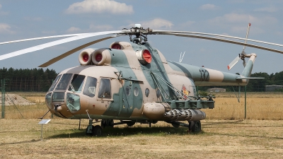 Photo ID 53286 by Jörg Pfeifer. East Germany Air Force Mil Mi 8TB, 132