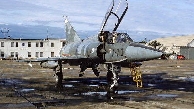 Photo ID 53386 by Carl Brent. Spain Air Force Dassault Mirage IIIDE, CE 11 25