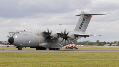 Photo ID 53202 by Rene Köhler. Company Owned Airbus Airbus A400M Grizzly, EC 402