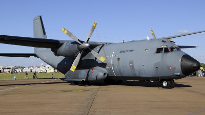 Photo ID 53203 by Rene Köhler. France Air Force Transport Allianz C 160R, R210