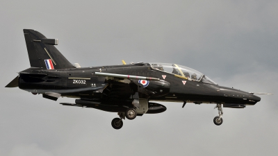 Photo ID 53469 by Lieuwe Hofstra. UK Air Force BAE Systems Hawk T 2, ZK032