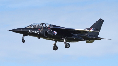 Photo ID 53614 by Mike Griffiths. Company Owned QinetiQ Dassault Dornier Alpha Jet A, ZJ646