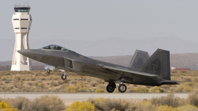 Photo ID 663 by Tom Gibbons. USA Air Force Lockheed Martin F 22A Raptor, 91 4009