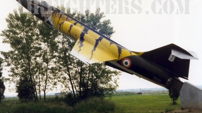 Photo ID 6632 by Roberto Bianchi. Italy Air Force Lockheed F 104G Starfighter, MM6504