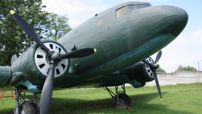 Photo ID 53405 by Gyula Rácz. Hungary Air Force Lisunov Li 2T, 301